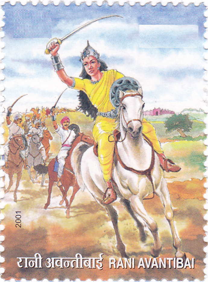 Rani Avanti Bai