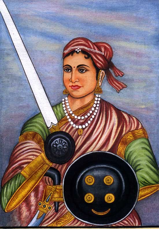 Rani Lakshmi Bai