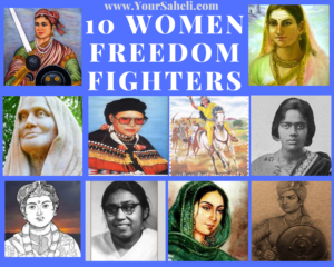 10-Women-Freedom-Fighters-of-India